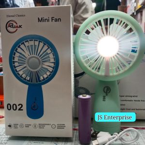 MiNi Rechargeable Hand fan